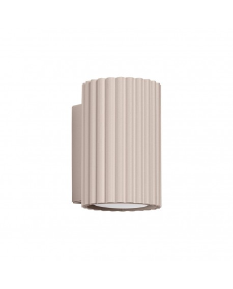 Kinkiet KARBON 10 taupe Sollux SL.1777