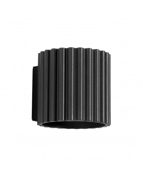 Kinkiet AURA czarny G9 Sollux SL.1786