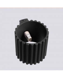 Kinkiet AURA czarny G9 Sollux SL.1786