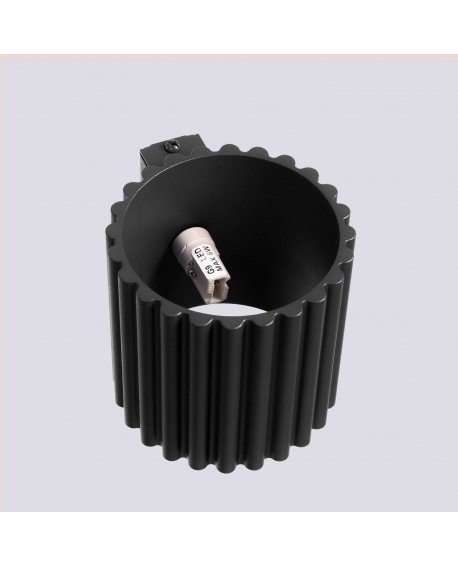 Kinkiet AURA czarny G9 Sollux SL.1786