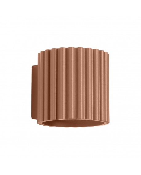 Kinkiet AURA mocca G9 Sollux SL.1806