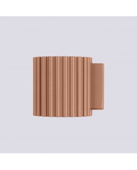 Kinkiet AURA mocca G9 Sollux SL.1806