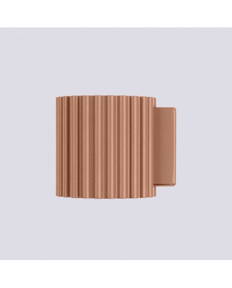 Kinkiet AURA mocca G9 Sollux SL.1806