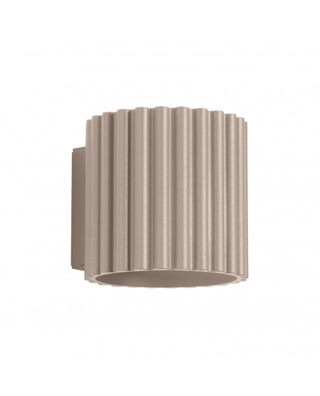Kinkiet AURA taupe G9 Sollux SL.1816