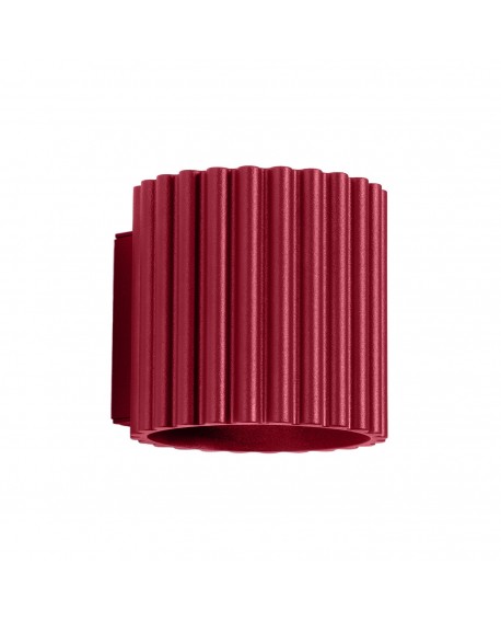 Kinkiet AURA burgund G9 Sollux SL.1821