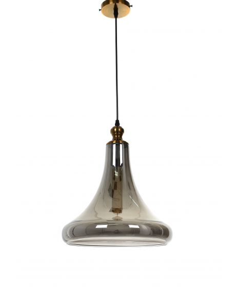 NOWOCZESNA LAMPA WISZĄCA LOFT DYMIONA ZAGA