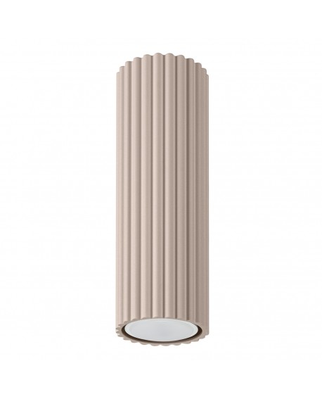 Plafon KARBON 20 taupe Sollux SL.1771