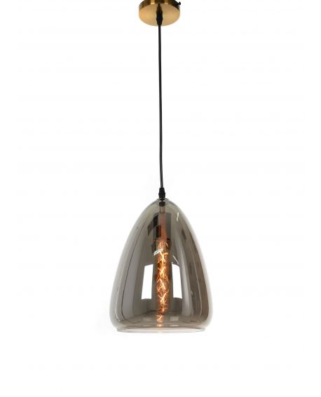 NOWOCZESNA LAMPA WISZĄCA LOFT DYMIONA BRAGA