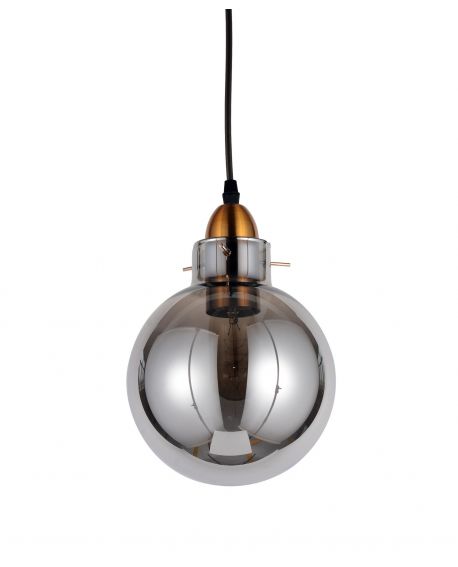 NOWOCZESNA LAMPA WISZĄCA LOFT DYMIONA CALVI