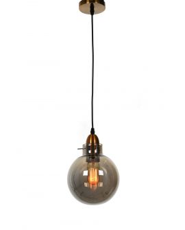 NOWOCZESNA LAMPA WISZĄCA LOFT DYMIONA CALVI