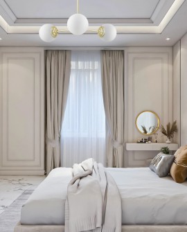 LAMPA WISZĄCA SUFITOWA NOWOCZESNA ZŁOTO KLASYCZNE BIAŁE KULE FINO 3
