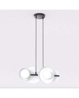 LAMPA MODEL 4 BL BIAŁA