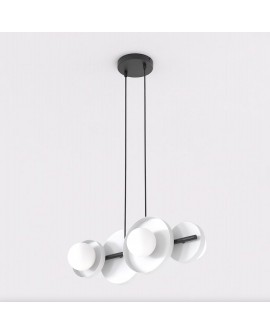 LAMPA MODEL 4 BL BIAŁA