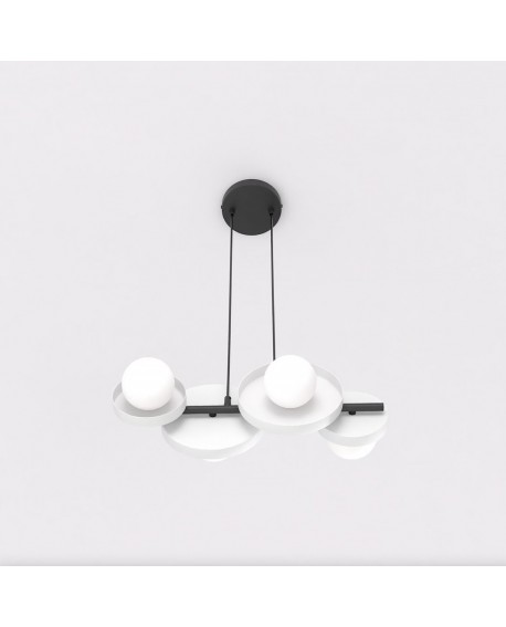 MODEL 4 BL WHITE EMIBIG