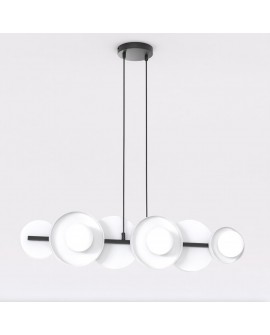 LAMPA MODEL 6 BL BIAŁA