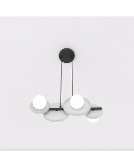 MODEL 4 BL GRAY EMIBIG