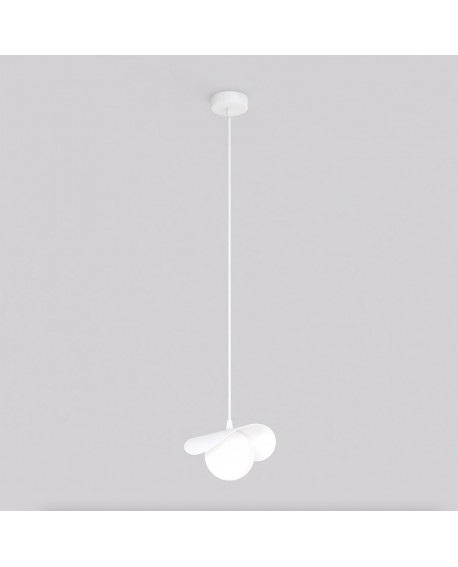 LAMPA RITUAL 1 BIAŁA