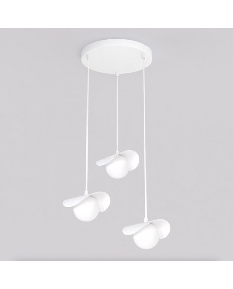 LAMPA RITUAL 3 PREM BIAŁA