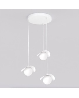 LAMPA RITUAL 3 PREM BIAŁA