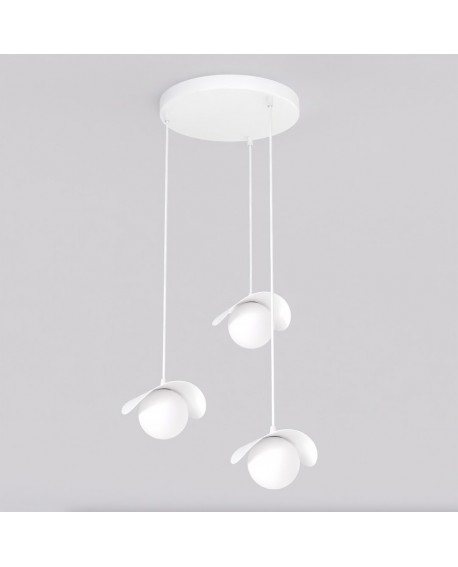 LAMPA RITUAL 3 PREM BIAŁA