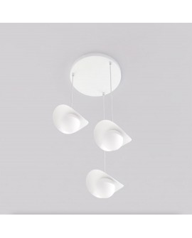 LAMPA RITUAL 3 PREM BIAŁA