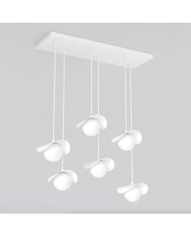 LAMPA RITUAL 6 BIAŁA