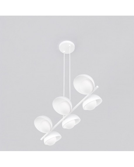 LAMPA BOOM 6 BIAŁA
