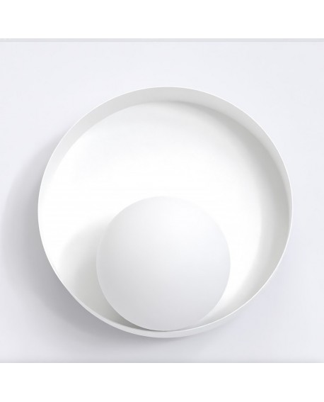 LAMPA KIDO K1 BIAŁA