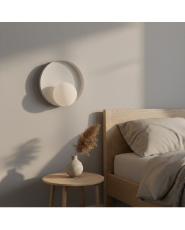 LAMPA KIDO K1 BIAŁA