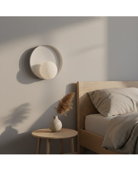 LAMPA KIDO K1 BIAŁA