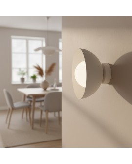 LAMPA BIBI K1 BIAŁA