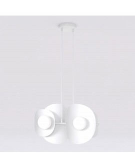 LAMPA ELEMENTI 4 BIAŁA