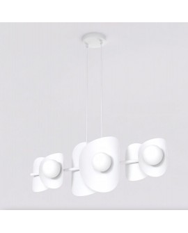 LAMPA ELEMENTI 6 BIAŁA