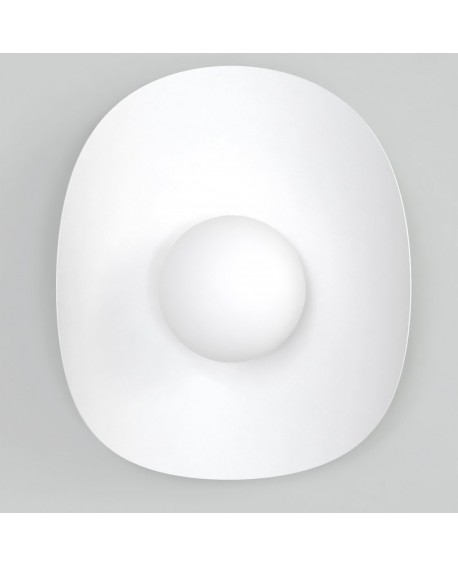 LAMPA FIERO XL K1 BIAŁA