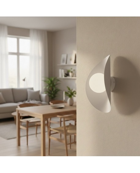 LAMPA FIERO XL K1 BIAŁA