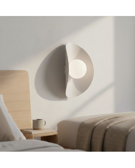 LAMPA FIERO XL K1 BIAŁA