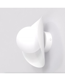 LAMPA FIERO M K1 BIAŁA