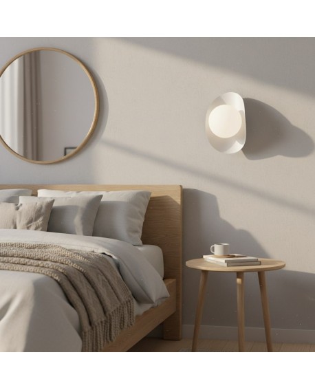 LAMPA FIERO M K1 BIAŁA