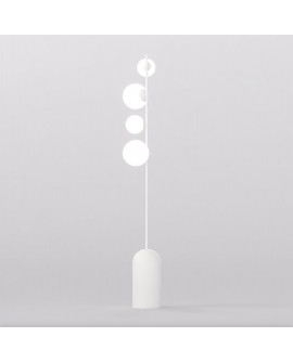 LAMPA ETNO LP4 BIAŁA