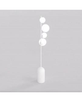 LAMPA ETNO LP4 BIAŁA