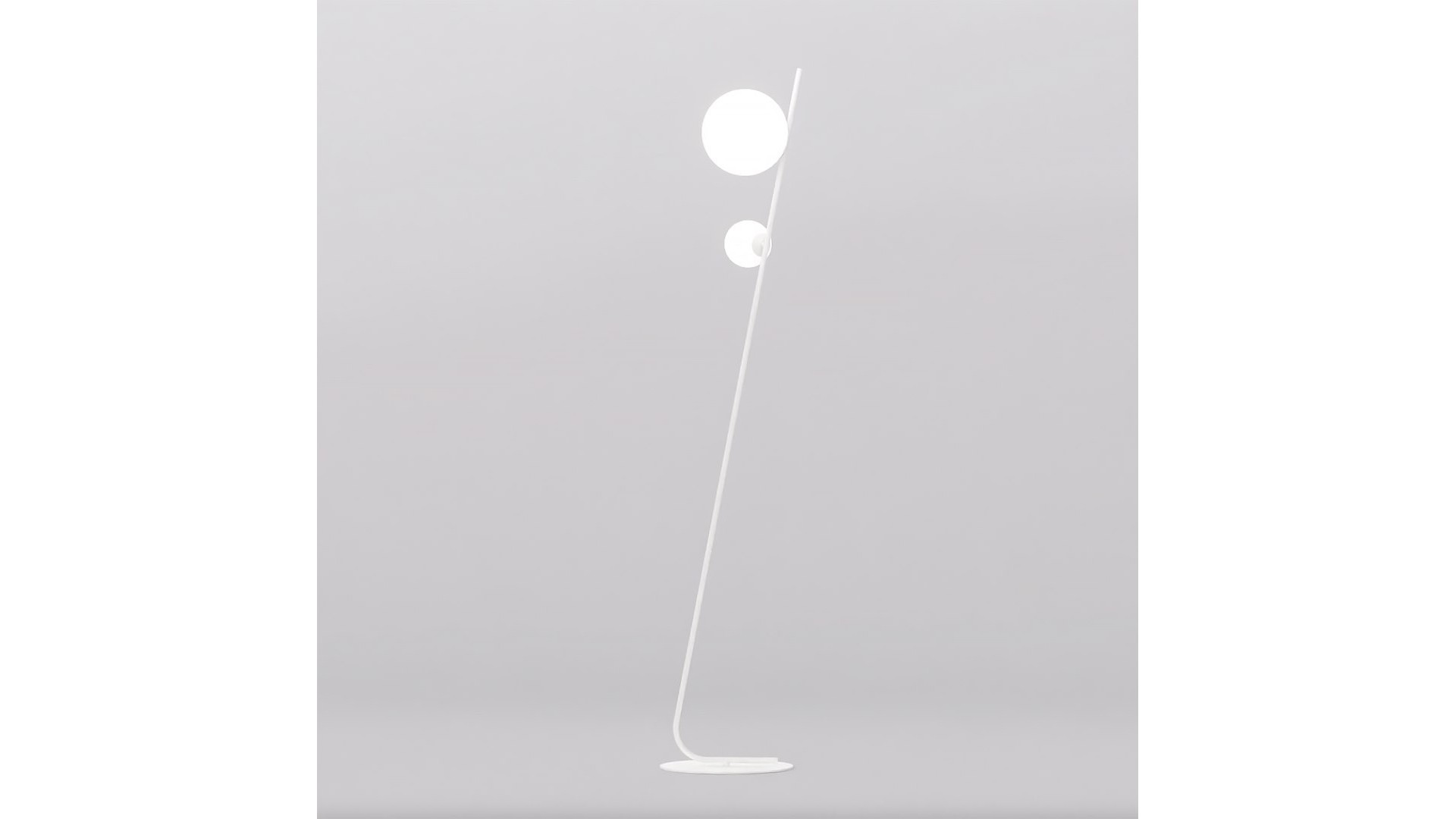 LAMPA TATU LP2 BIAŁA