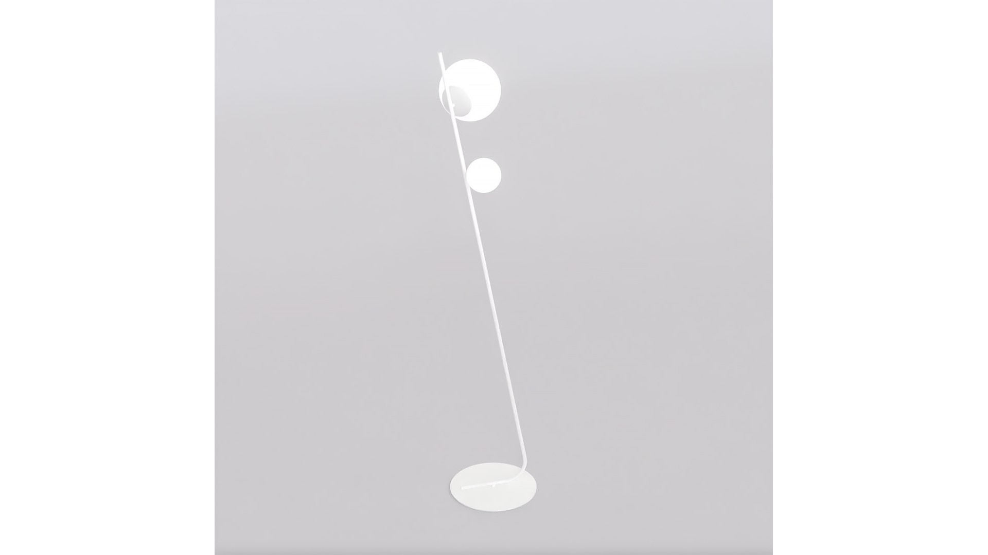 LAMPA TATU LP2 BIAŁA