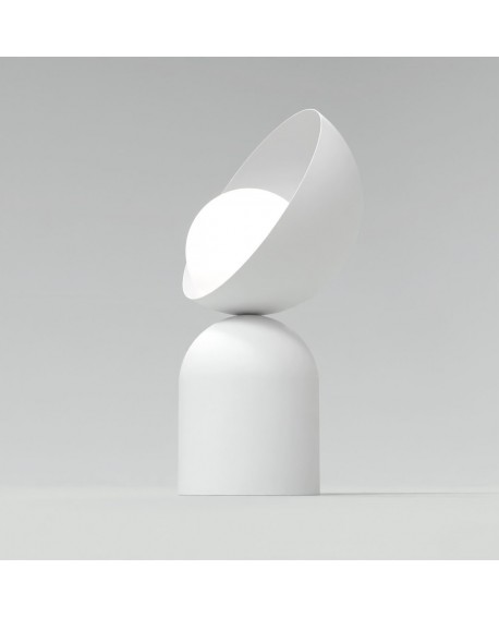 LAMPA BOTO LN1 BIAŁA