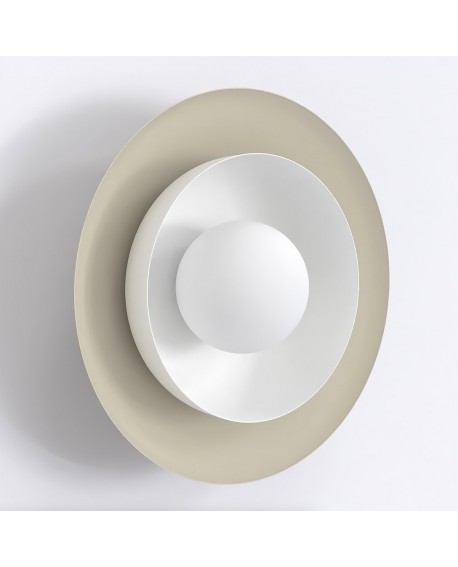 LAMPA POPPI K1 MO BIAŁA