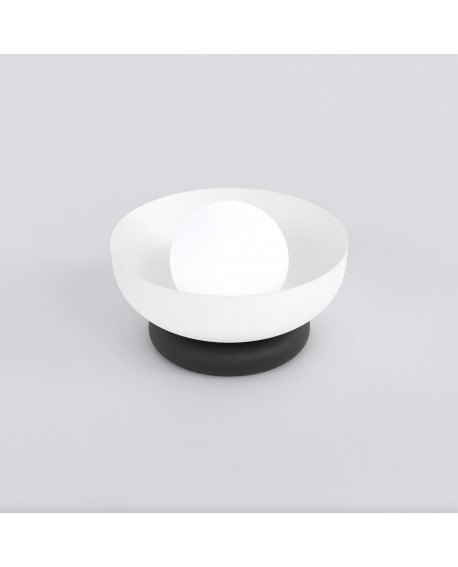 LAMPA OZZY LN1 BL BIAŁA