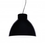 LAMPA WISZĄCA CZARNA CORNELLA
