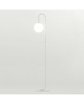 LAMPA FLOR LP1 BIAŁA