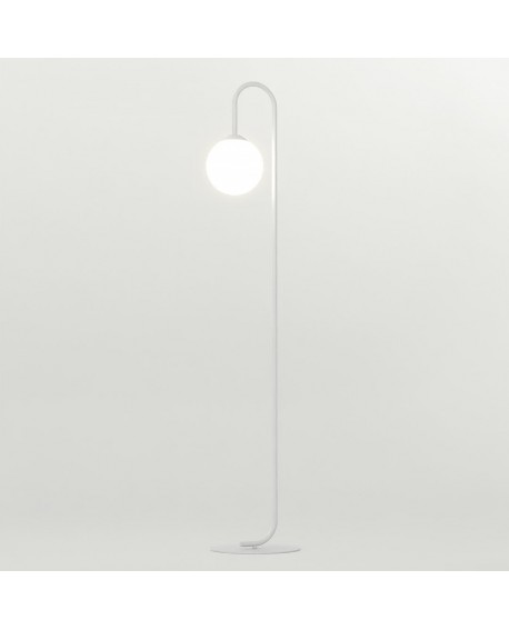 LAMPA FLOR LP1 BIAŁA