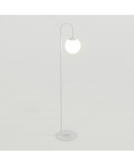 LAMPA FLOR LP1 BIAŁA