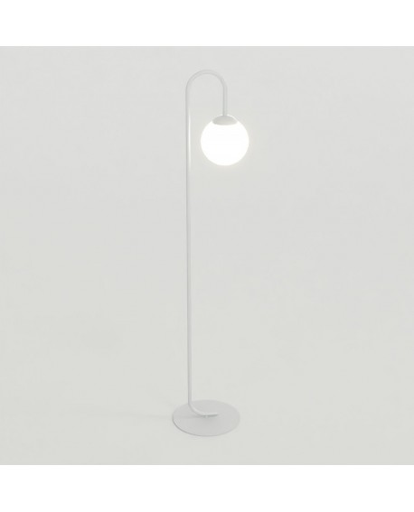 LAMPA FLOR LP1 BIAŁA